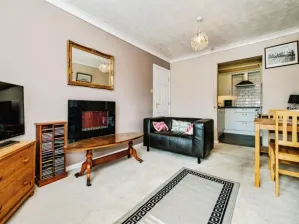 1 bed Retirement Property