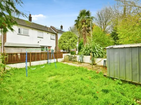 2 bed Terraced