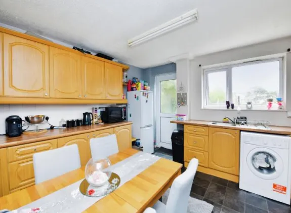 2 bed Terraced