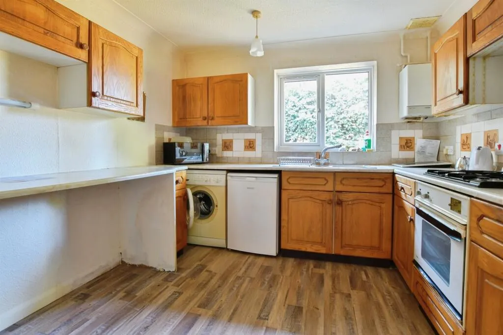 2 bed Terraced Bungalow