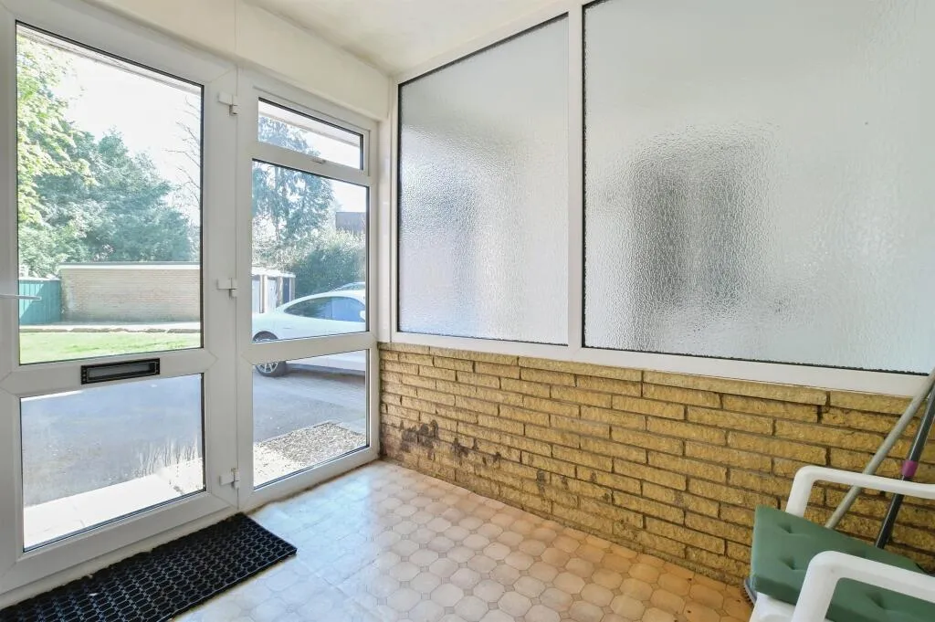 2 bed Terraced Bungalow