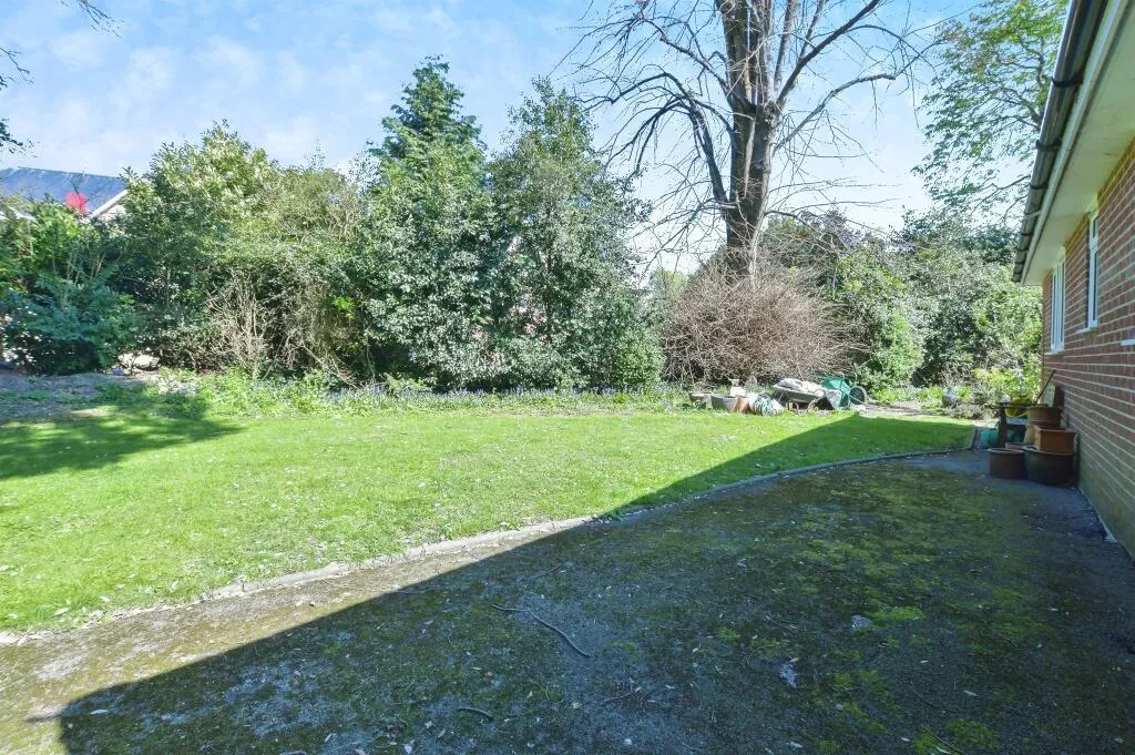 2 bed Terraced Bungalow