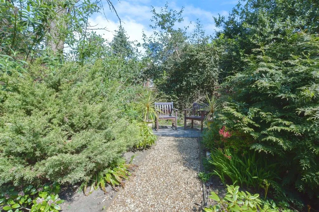 2 bed Terraced Bungalow