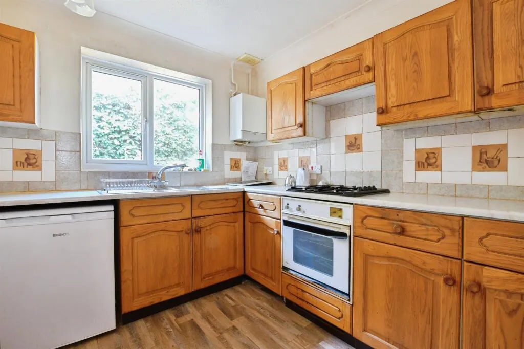 2 bed Terraced Bungalow