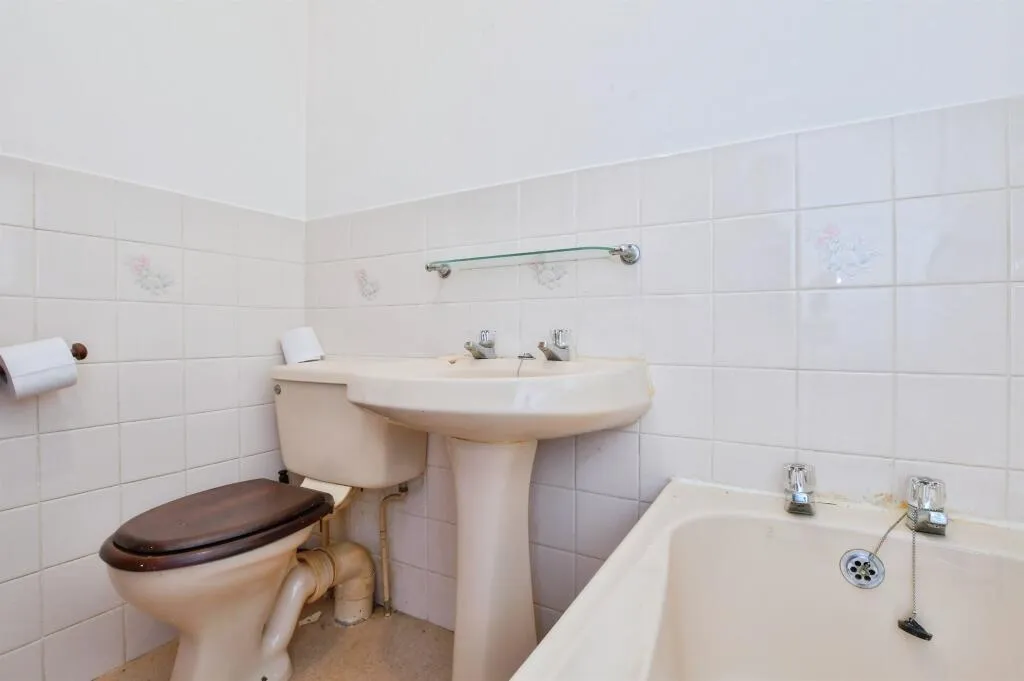 2 bed Terraced Bungalow