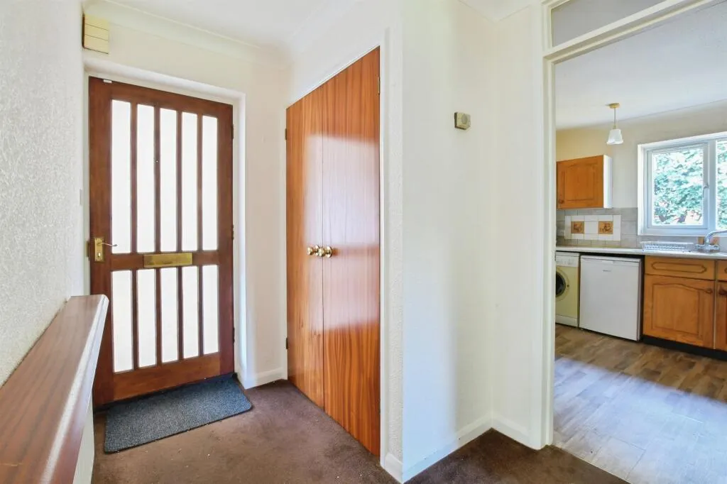 2 bed Terraced Bungalow