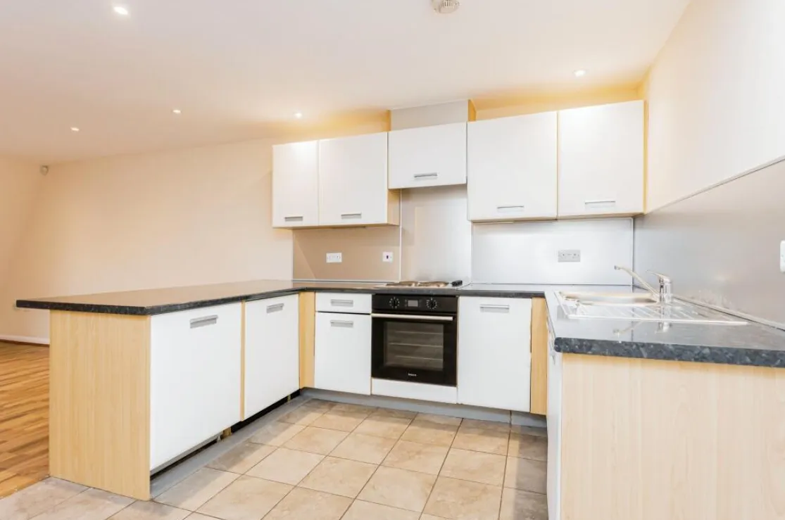2 bed Apartment
