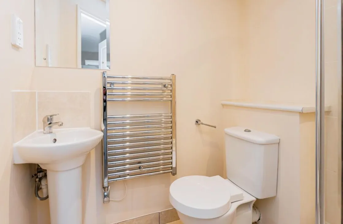 2 bed Apartment