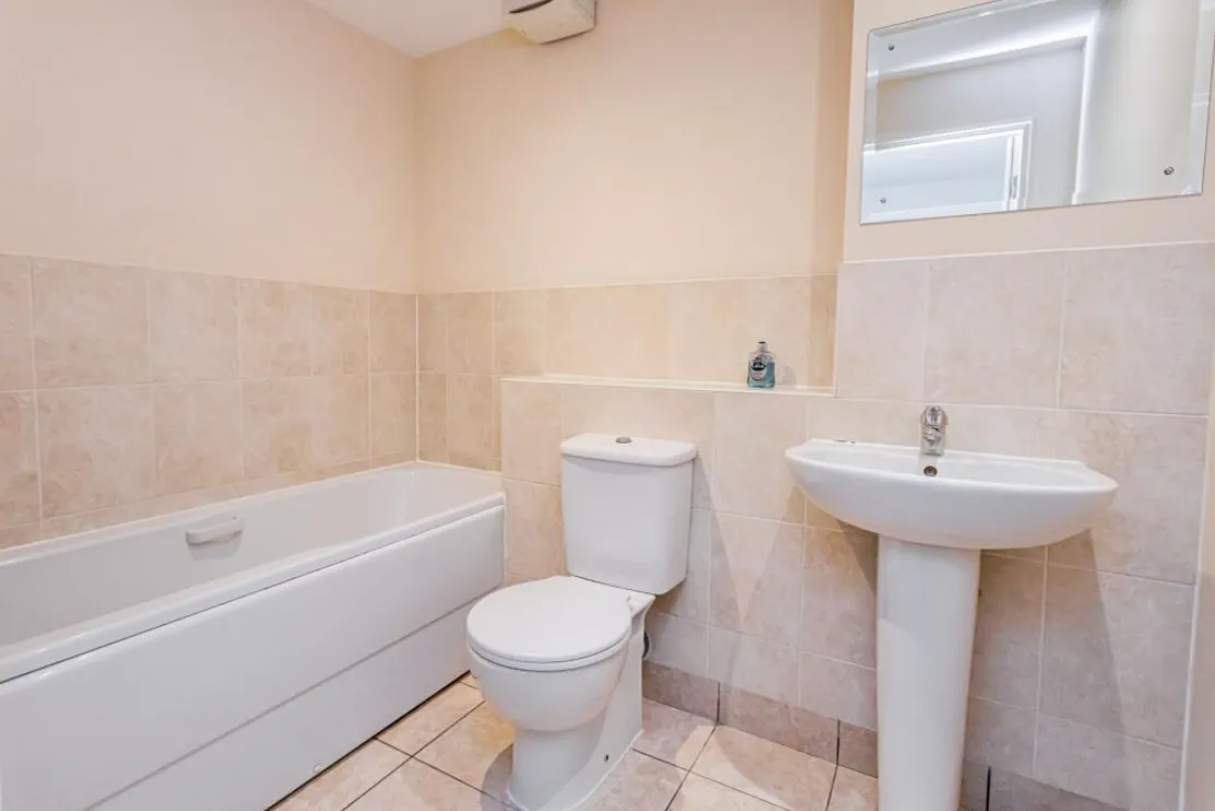 2 bed Apartment