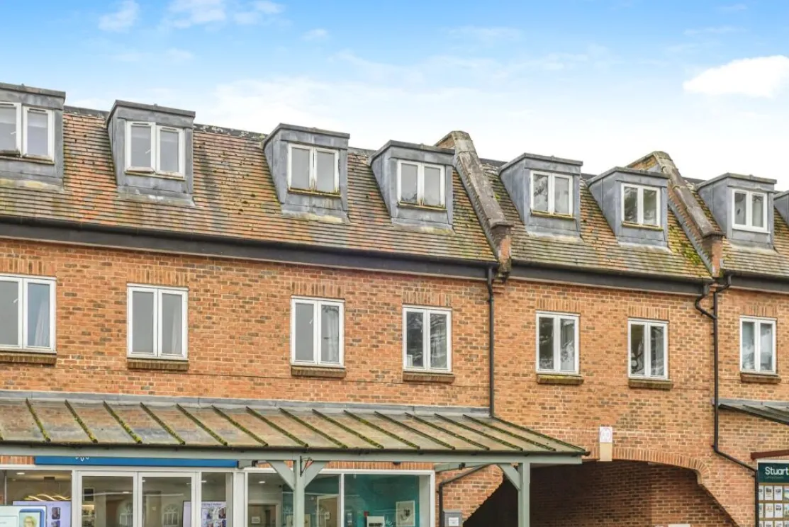 2 bed Apartment