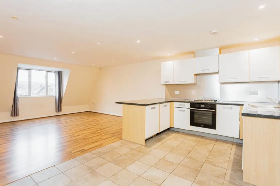 2 bed Apartment