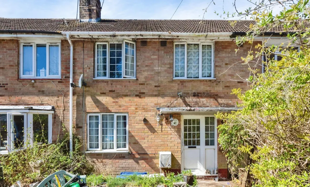 3 bed Terraced