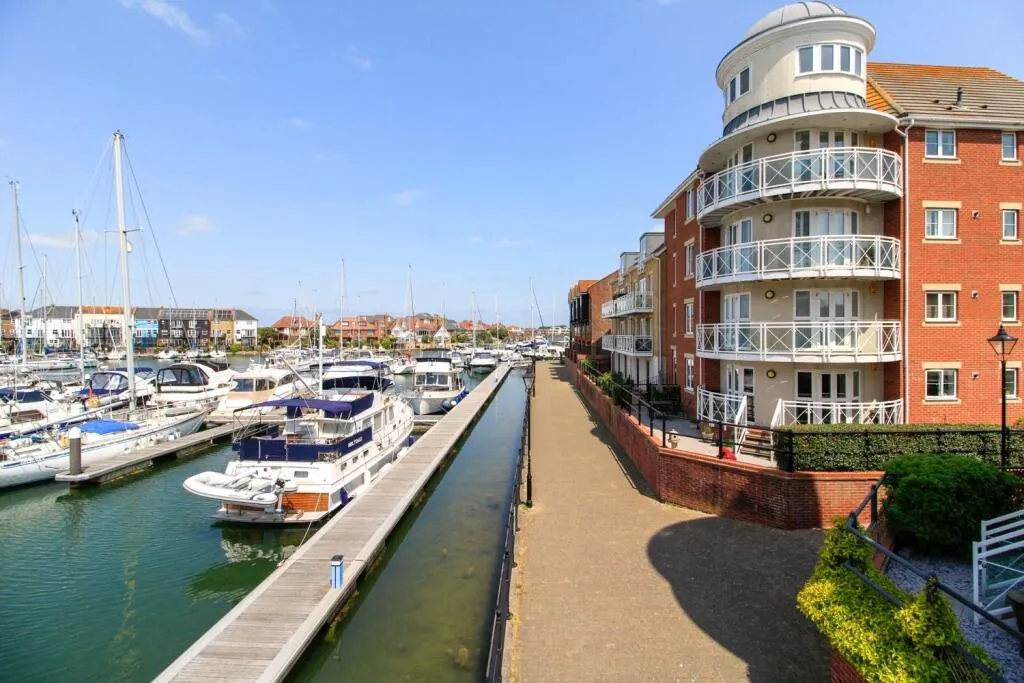 2 bed Apartment