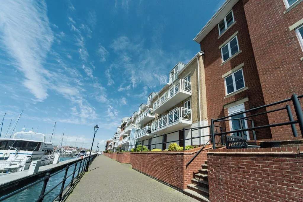 2 bed Apartment