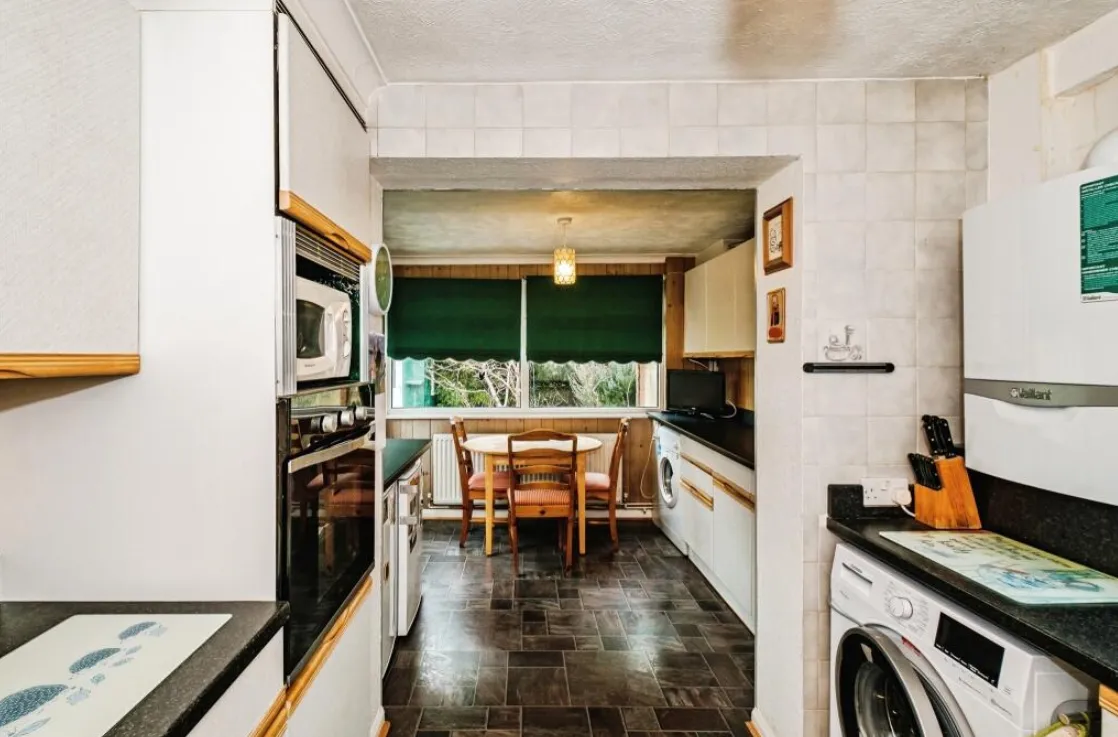 2 bed Chalet