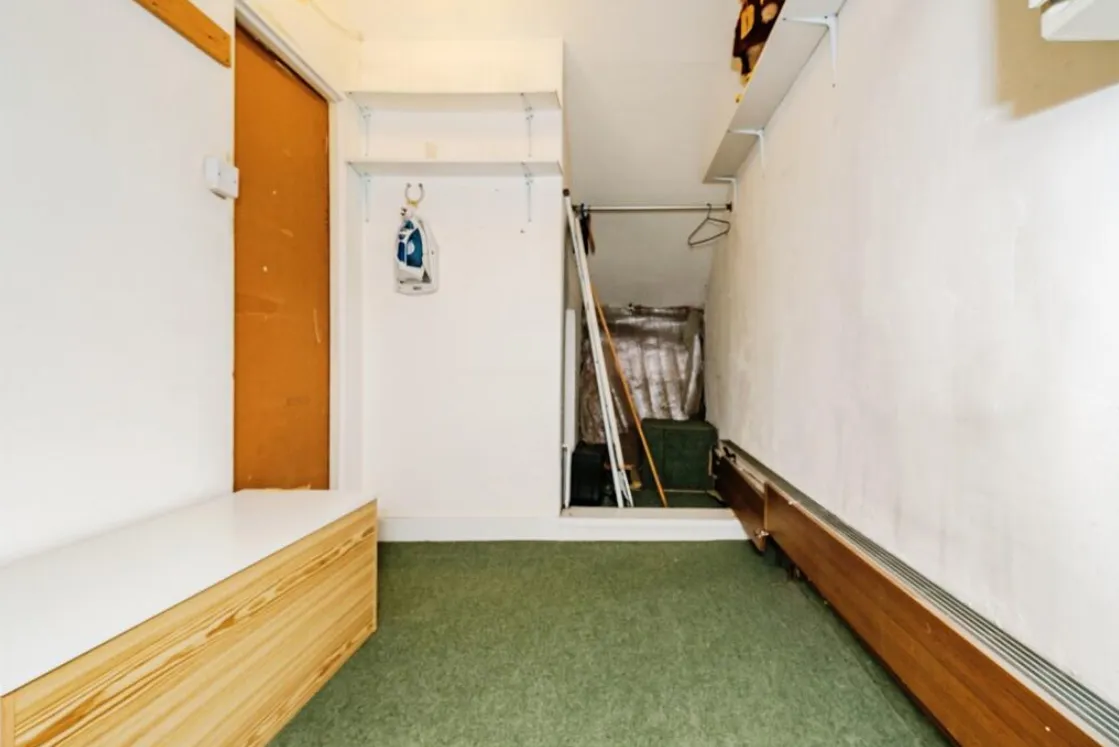 2 bed Chalet