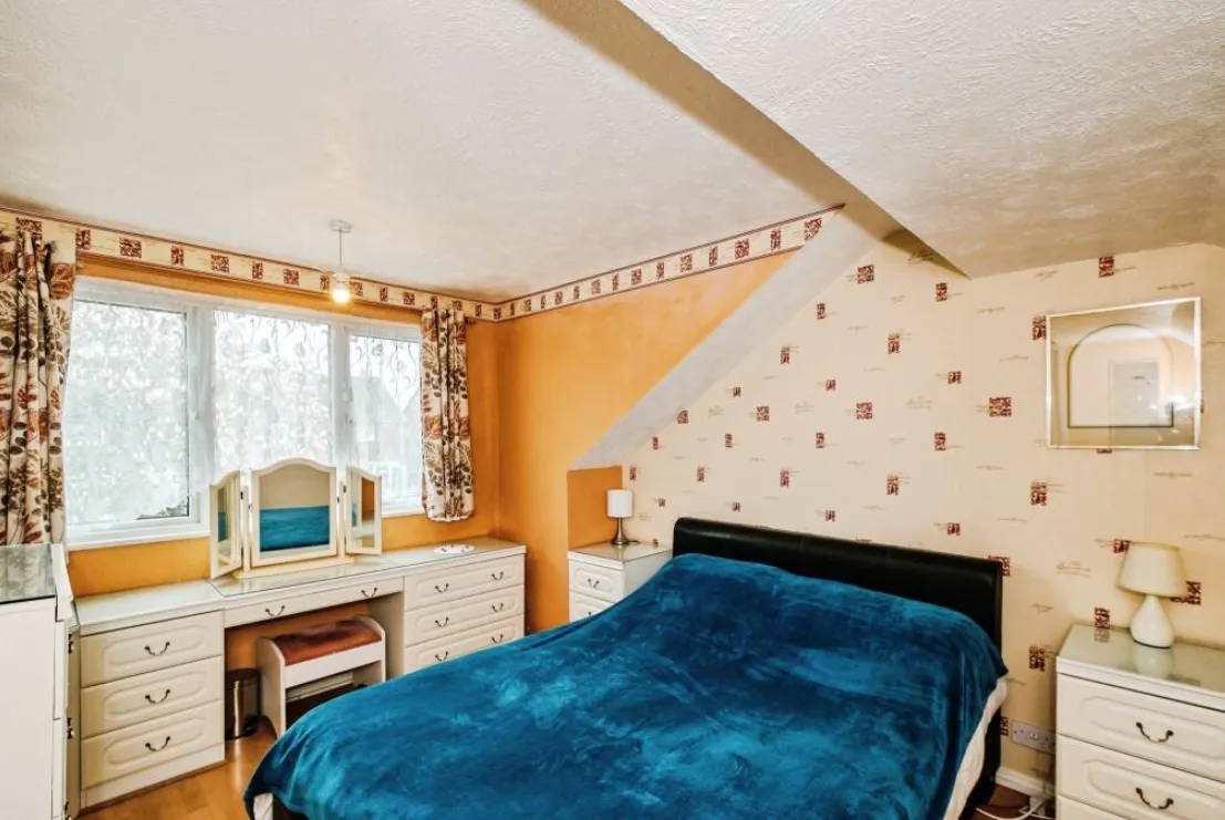2 bed Chalet