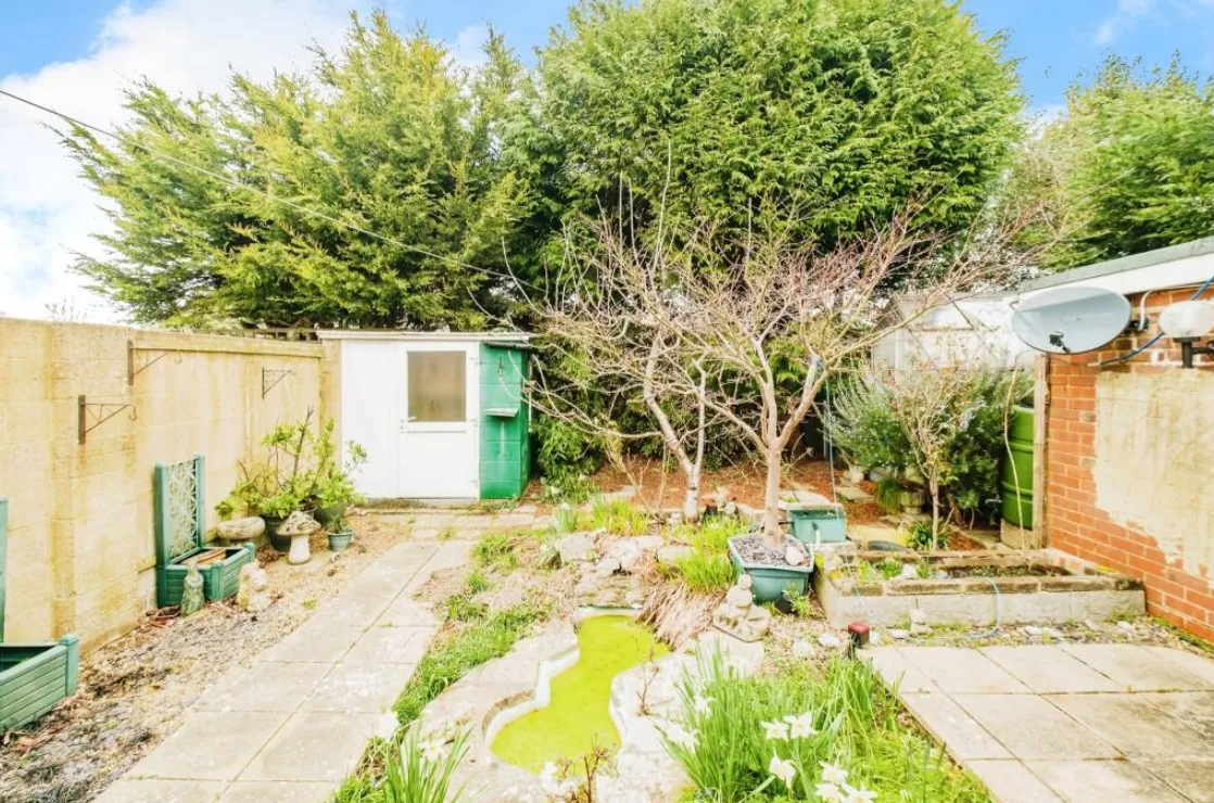 2 bed Chalet