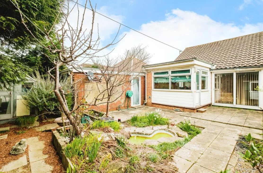2 bed Chalet