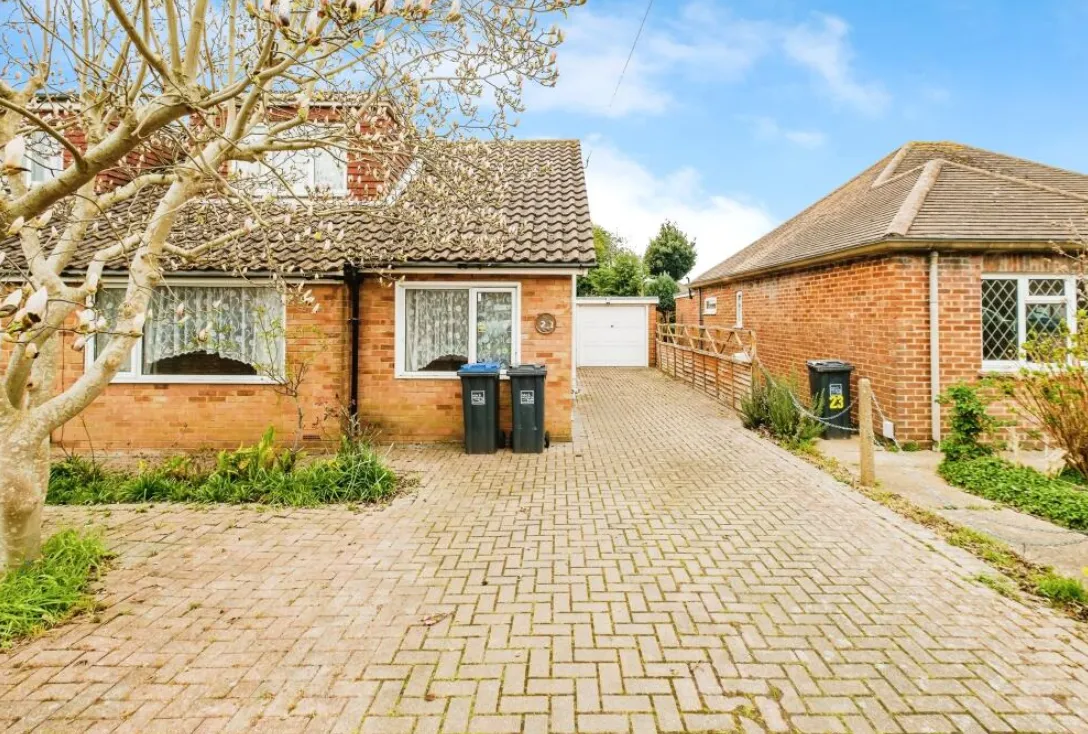2 bed Chalet
