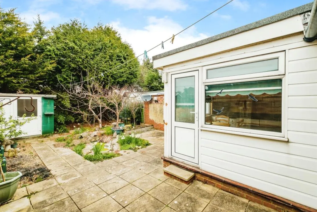 2 bed Chalet
