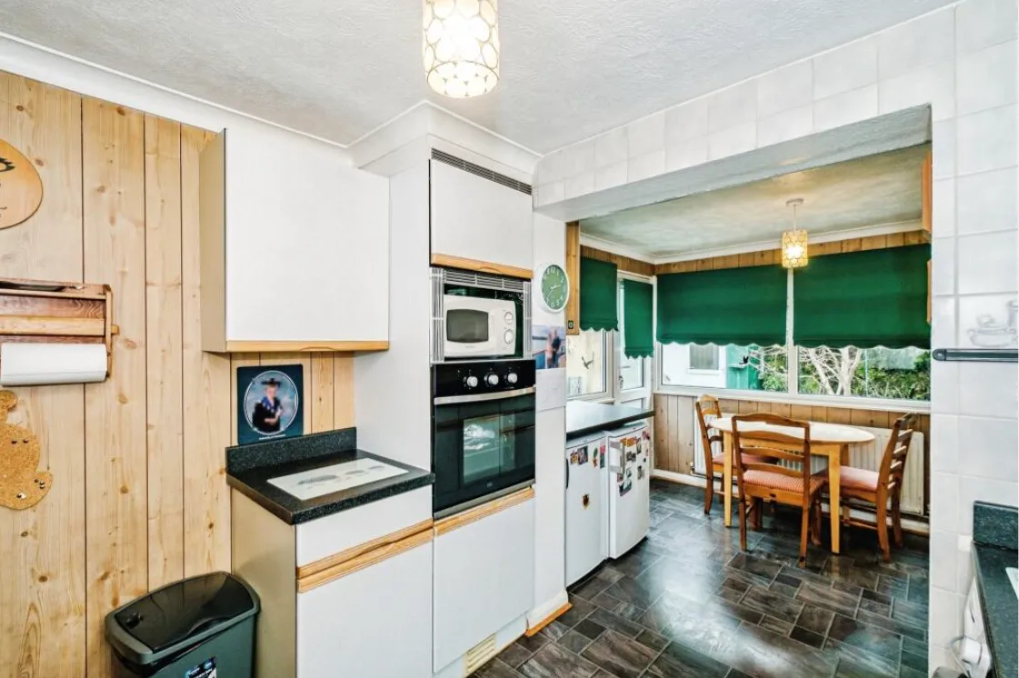 2 bed Chalet