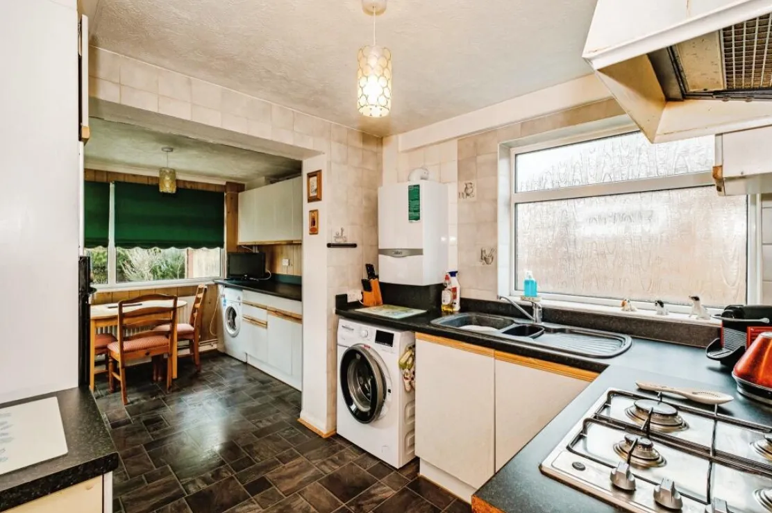 2 bed Chalet