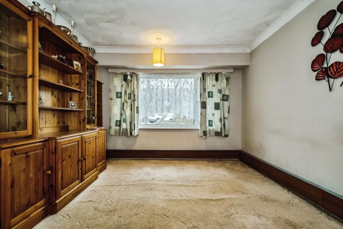 2 bed Chalet
