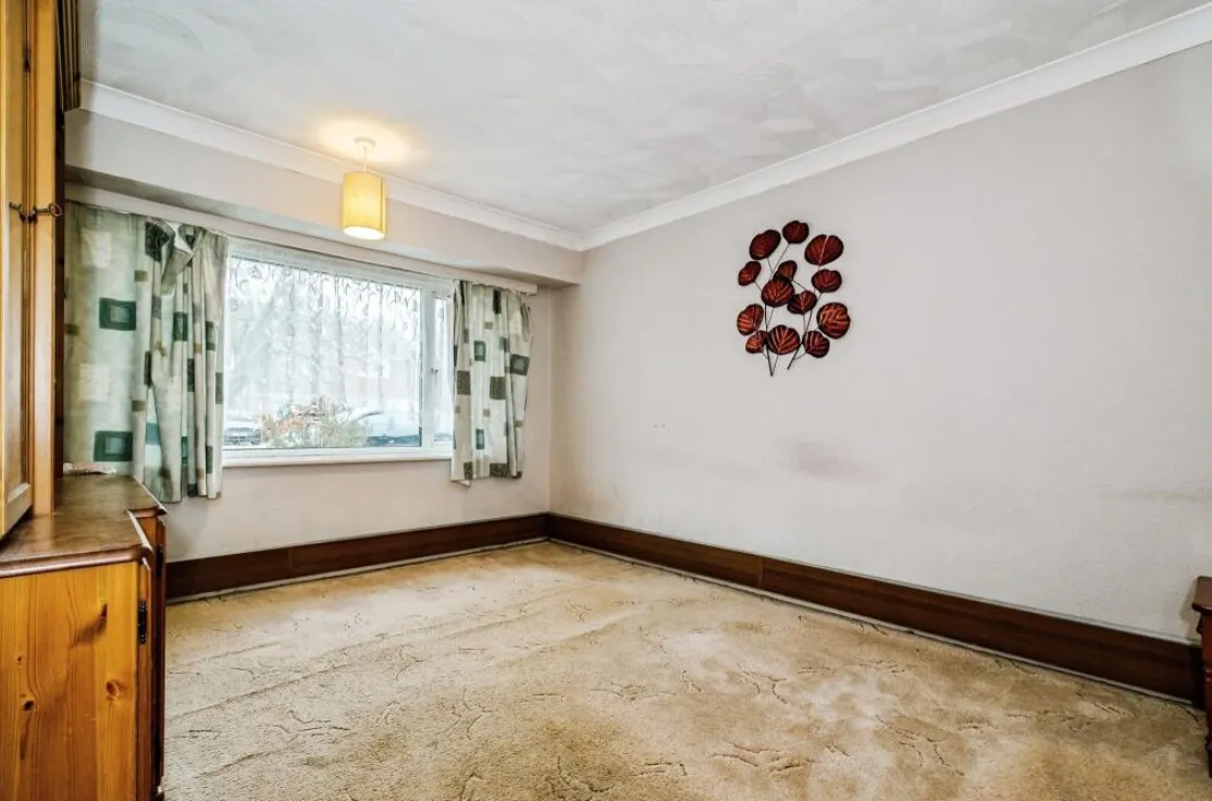 2 bed Chalet