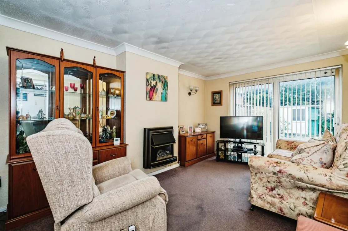 2 bed Chalet