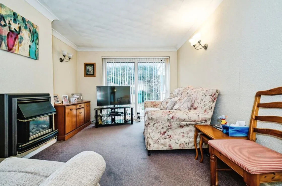 2 bed Chalet