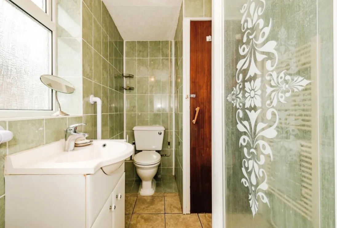 2 bed Chalet