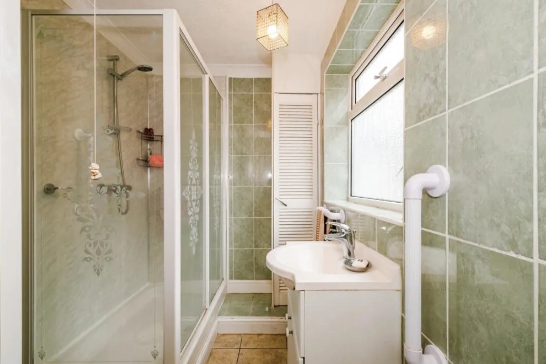2 bed Chalet