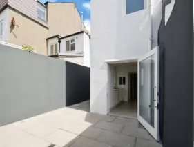 3 bed Terraced