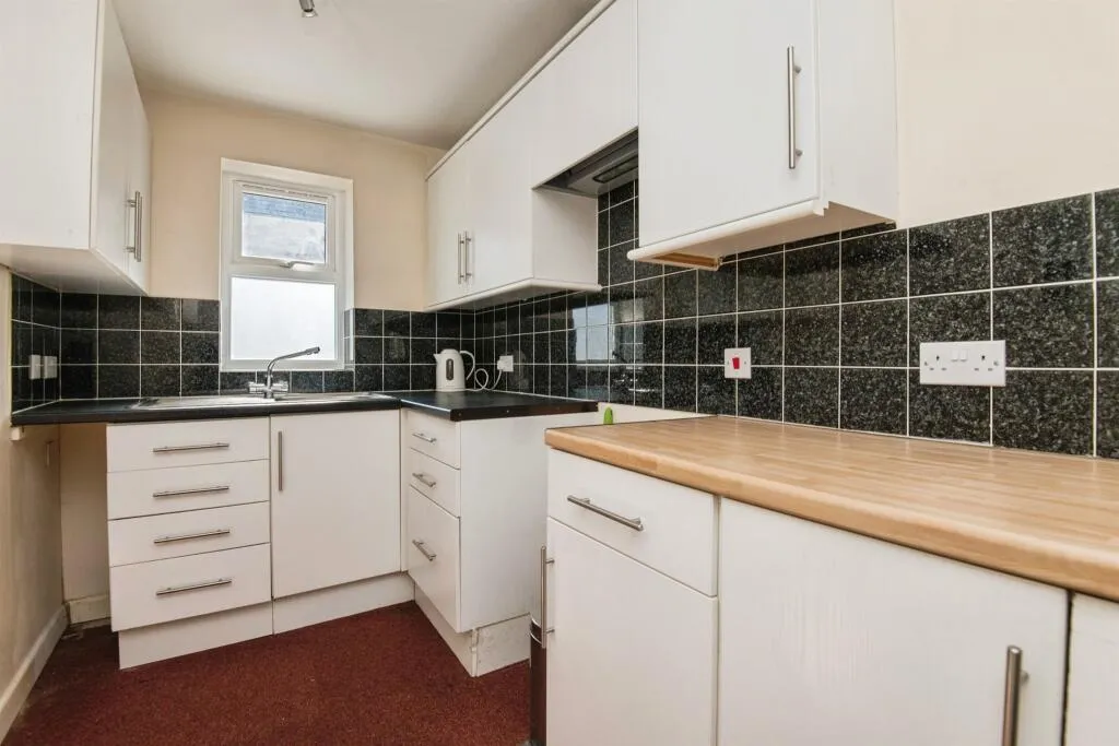 1 bed Bungalow