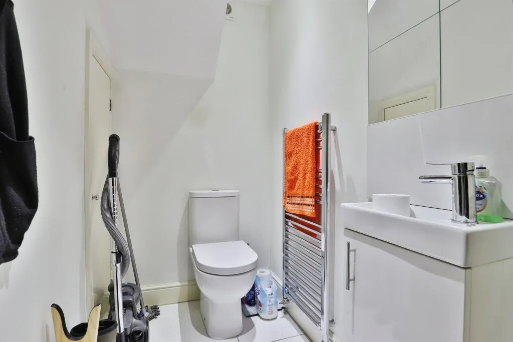 2 bed Mews