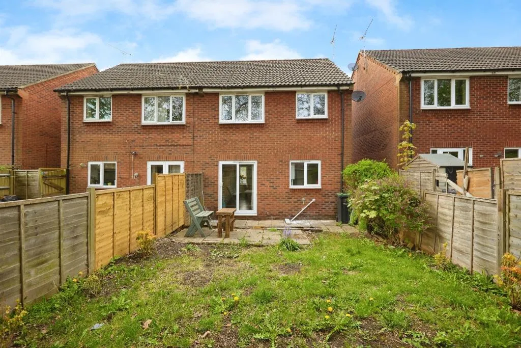 3 bed Semi-Detached