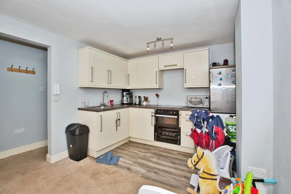 1 bed Apartment