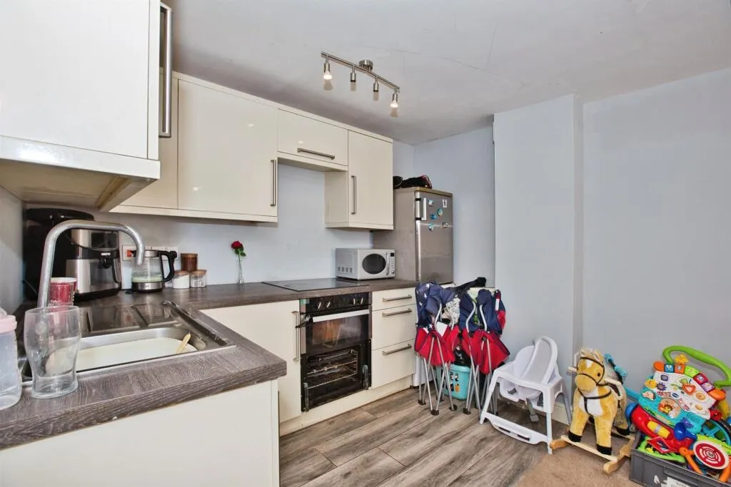 1 bed Apartment