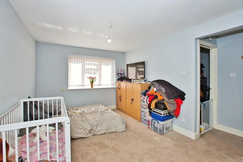 1 bed Apartment