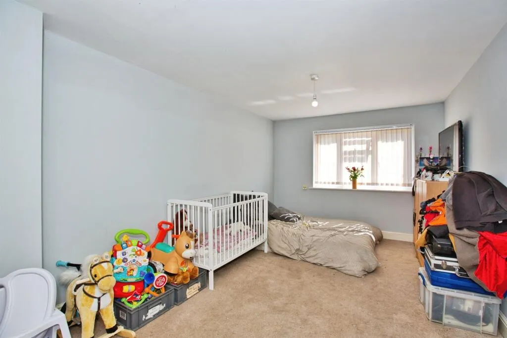 1 bed Apartment