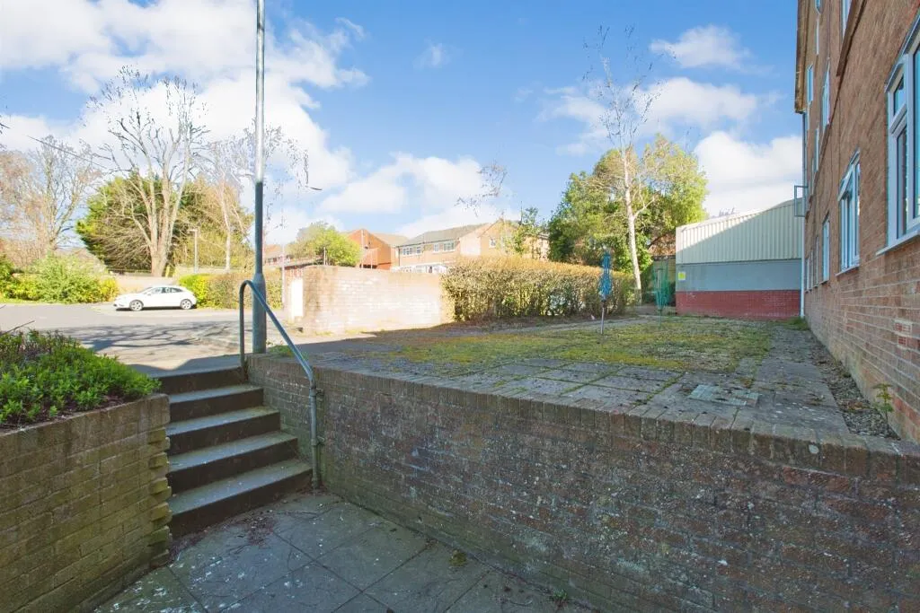 1 bed Apartment