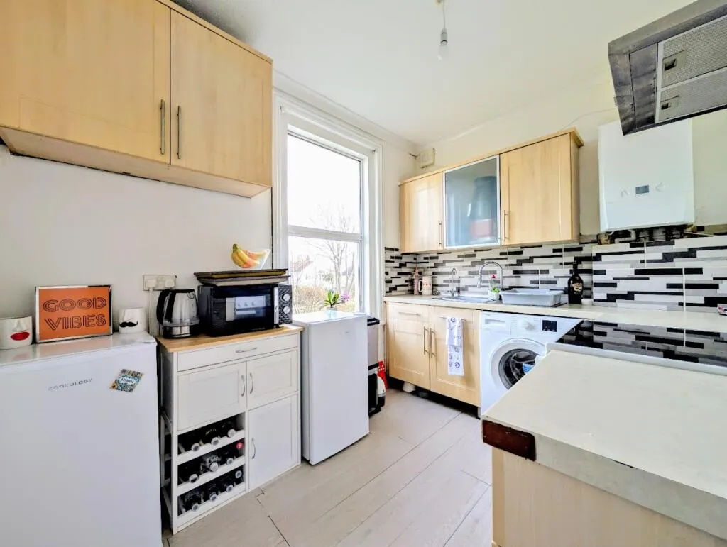 1 bed Apartment