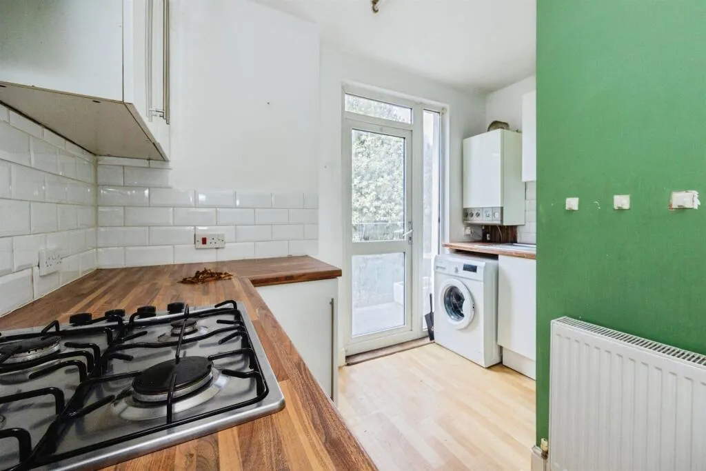 1 bed Apartment