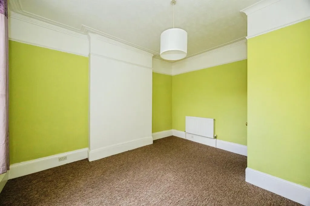 1 bed Apartment
