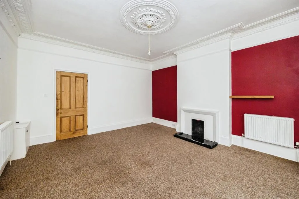 1 bed Apartment