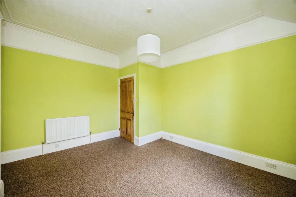 1 bed Apartment