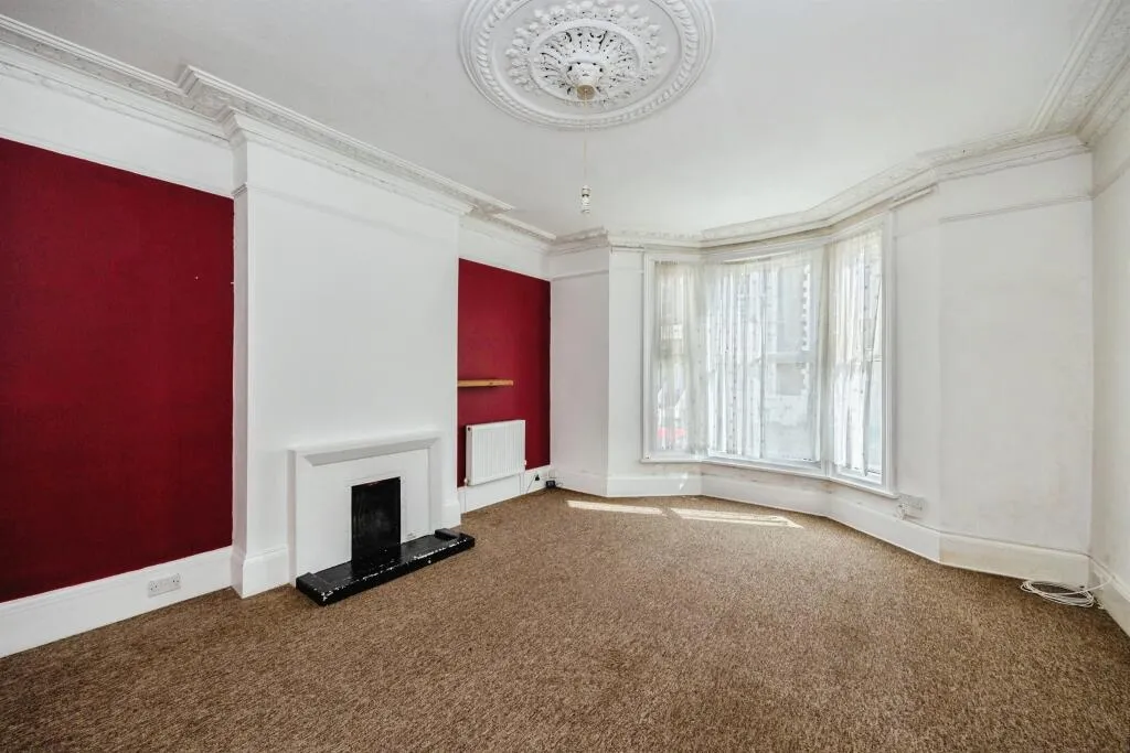 1 bed Apartment
