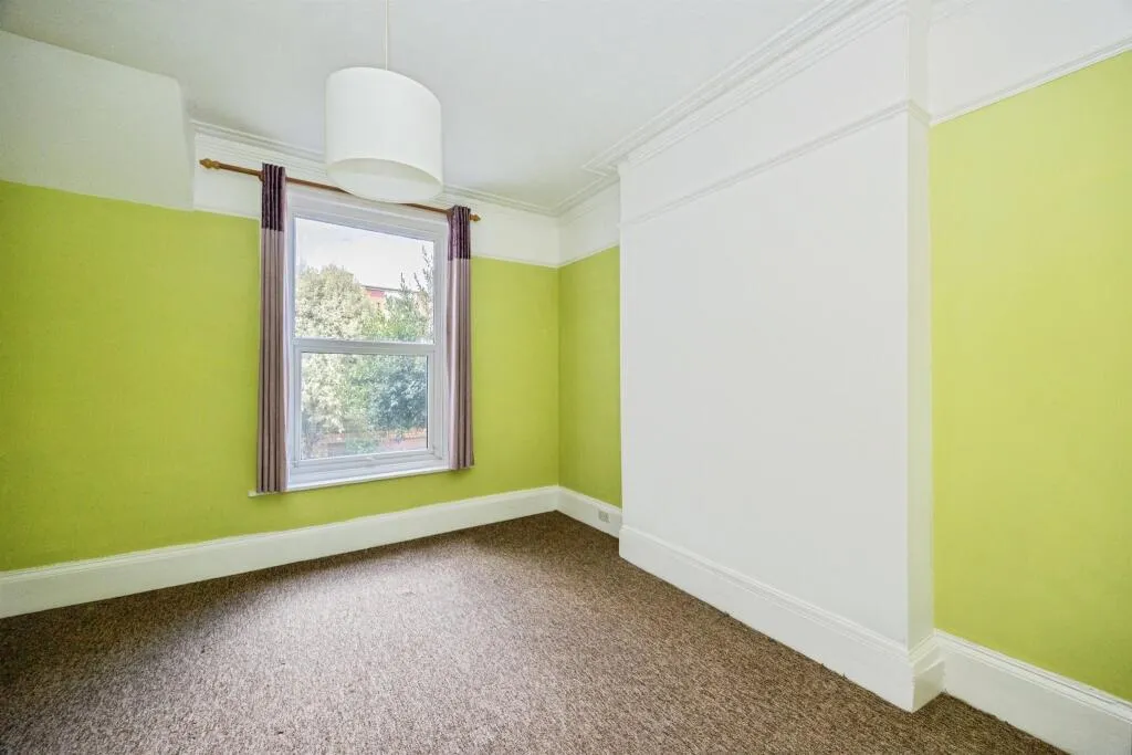 1 bed Apartment