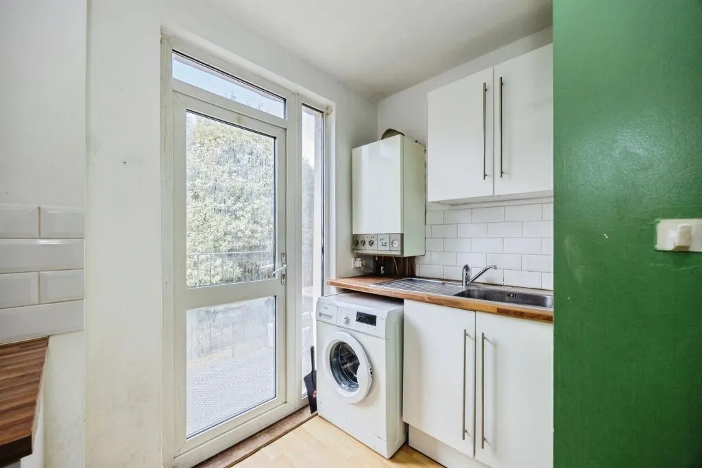 1 bed Apartment